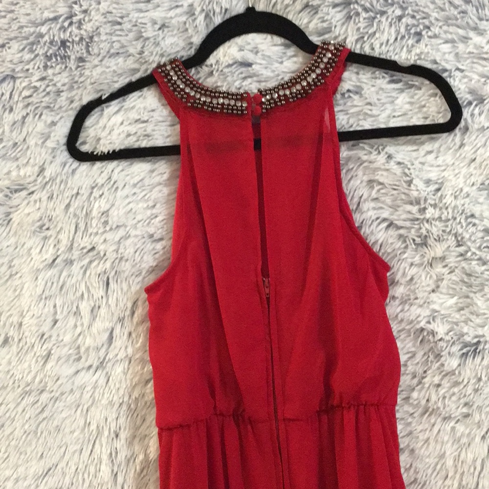 Red Dress - Picture 6 of 8